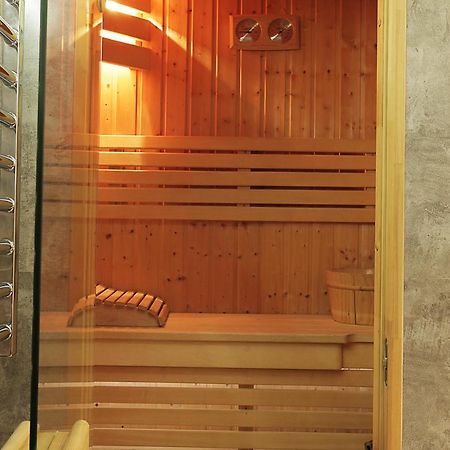 Apartament Rodzinny Hrabiego - Sauna, Centrum Zakopanego Ul Zamoyskiego, Balkon, 2 Sypialnie, Parking, Gorne Krupowki ภายนอก รูปภาพ