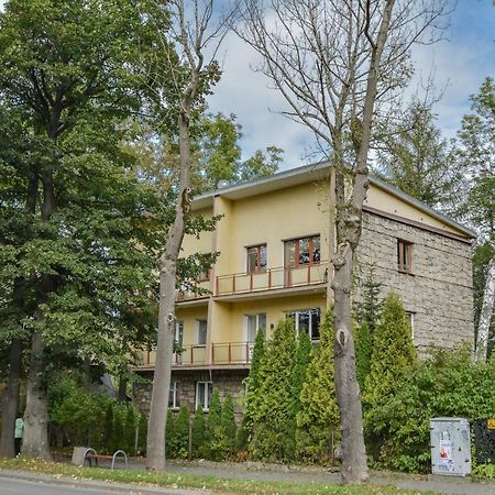 Apartament Rodzinny Hrabiego - Sauna, Centrum Zakopanego Ul Zamoyskiego, Balkon, 2 Sypialnie, Parking, Gorne Krupowki ภายนอก รูปภาพ