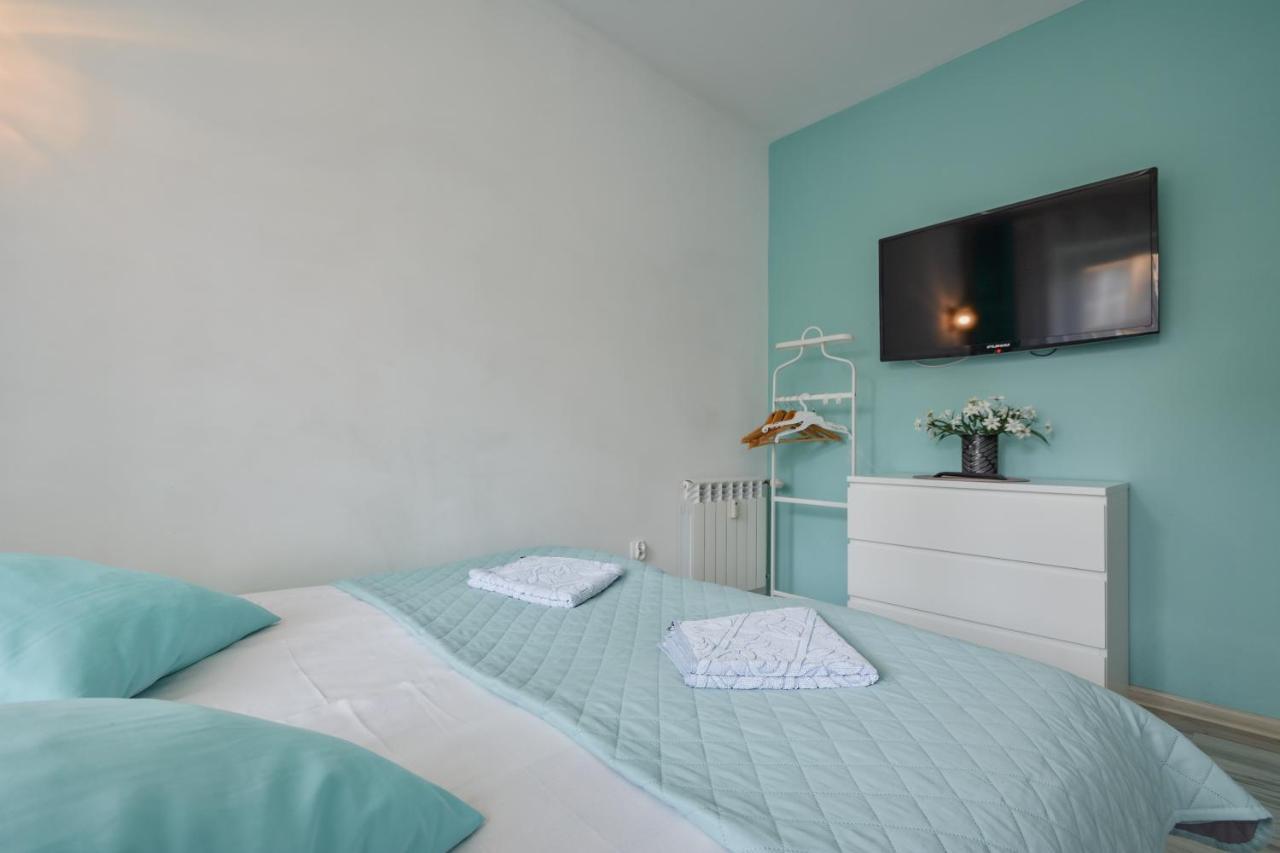 Apartament Rodzinny Hrabiego - Sauna, Centrum Zakopanego Ul Zamoyskiego, Balkon, 2 Sypialnie, Parking, Gorne Krupowki ภายนอก รูปภาพ