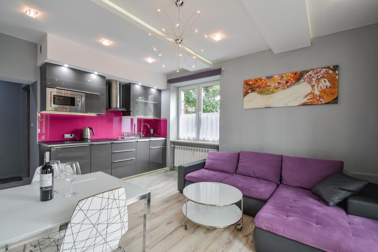 Apartament Rodzinny Hrabiego - Sauna, Centrum Zakopanego Ul Zamoyskiego, Balkon, 2 Sypialnie, Parking, Gorne Krupowki ภายนอก รูปภาพ