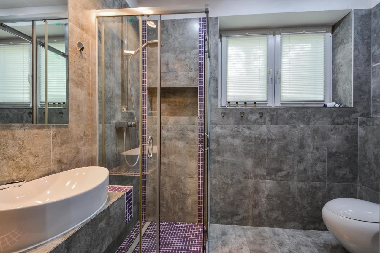 Apartament Rodzinny Hrabiego - Sauna, Centrum Zakopanego Ul Zamoyskiego, Balkon, 2 Sypialnie, Parking, Gorne Krupowki ภายนอก รูปภาพ